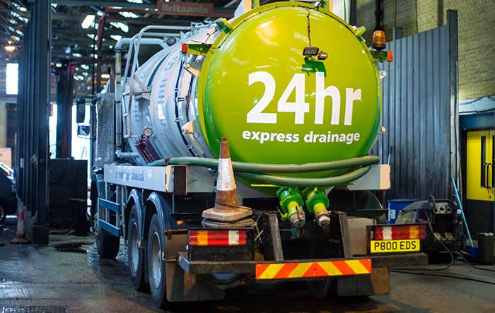 Express Drainage Solutions